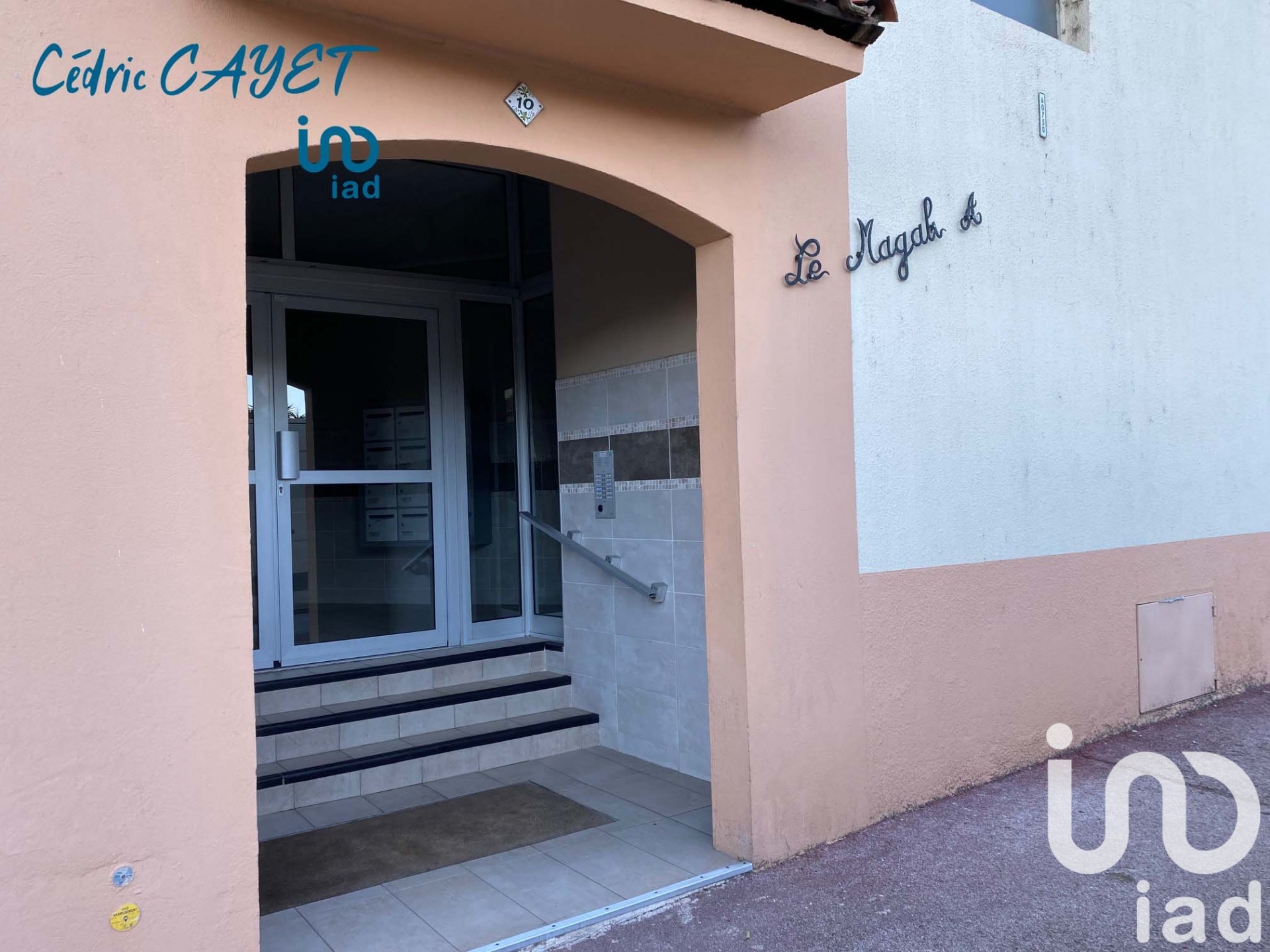 Appartement 2 Hyères 62 1645231