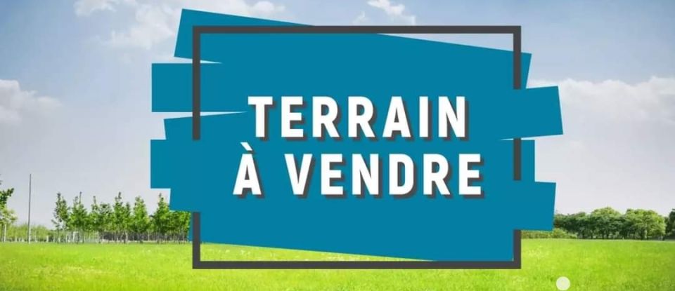 Land of 471 m² in Le Guerno (56190)