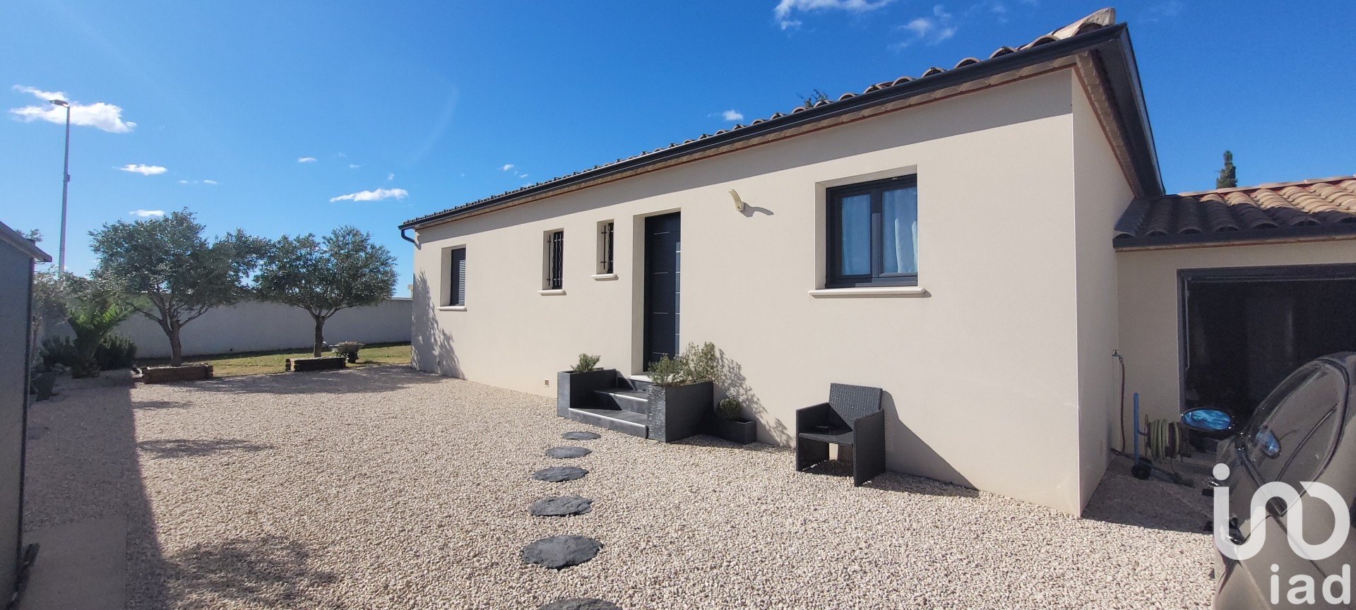 Maison 4 Bezouce 109 1615697