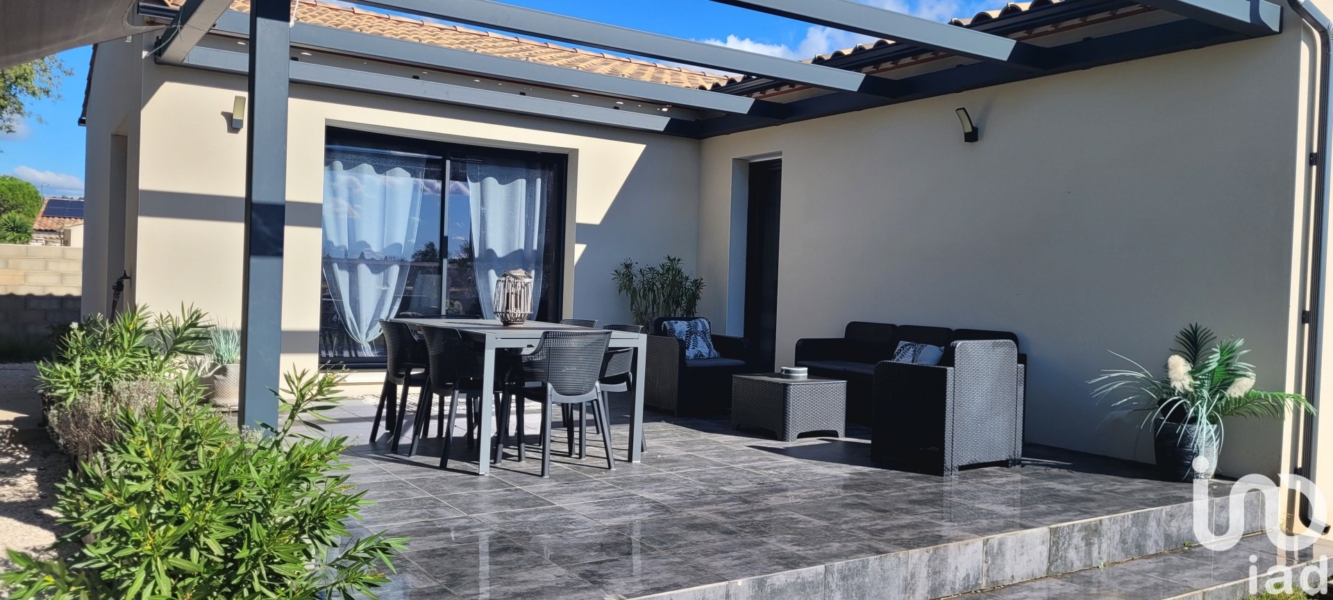 Maison 4 Bezouce 109 1615697