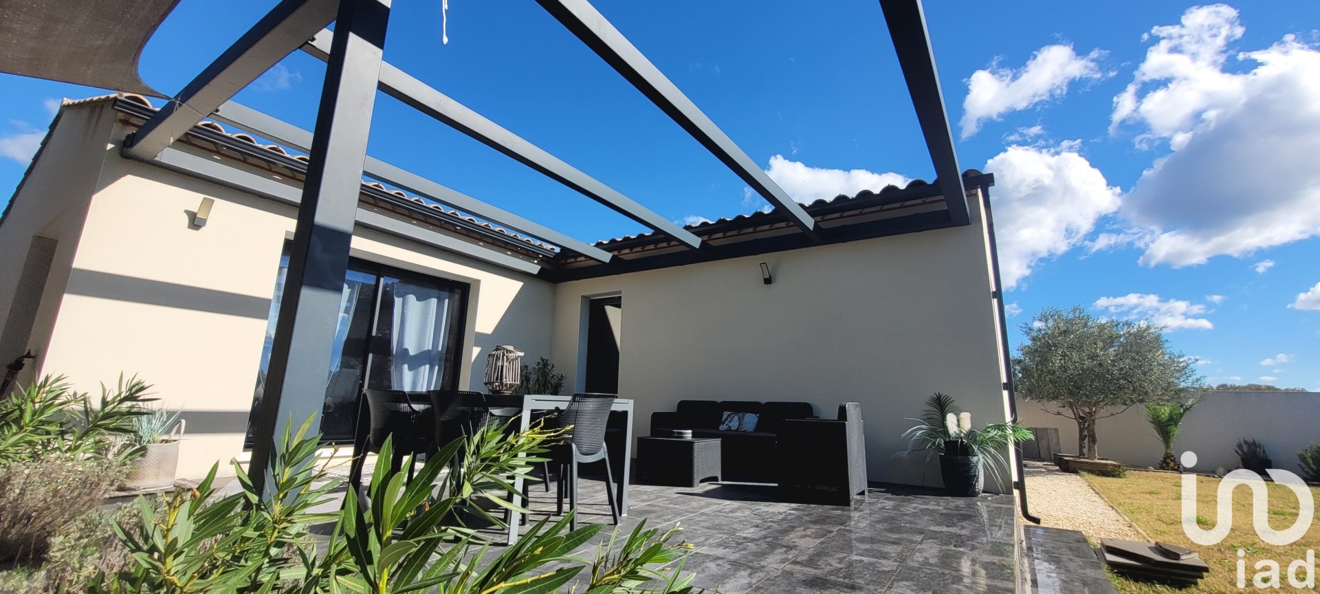 Maison 4 Bezouce 109 1615697