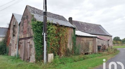 Parking of 50 m² in Vallères (37190)
