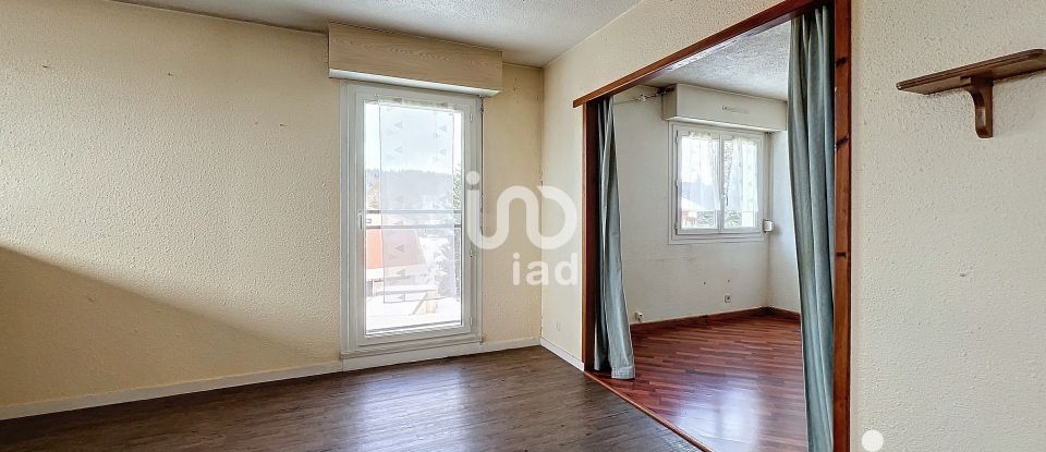 Appartement 3 pièces de 63 m² à Les Rousses (39220)