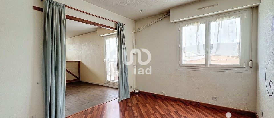 Appartement 3 pièces de 63 m² à Les Rousses (39220)