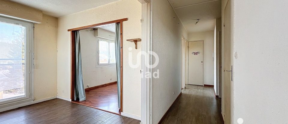 Appartement 3 pièces de 63 m² à Les Rousses (39220)