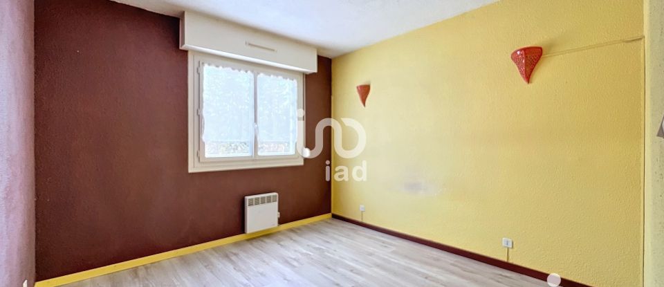Appartement 3 pièces de 63 m² à Les Rousses (39220)