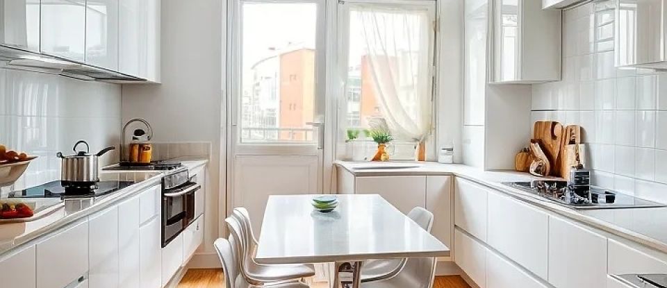 Apartment 5 rooms of 121 m² in Troyes (10000)