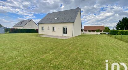 House 5 rooms of 140 m² in Auzouer-en-Touraine (37110)