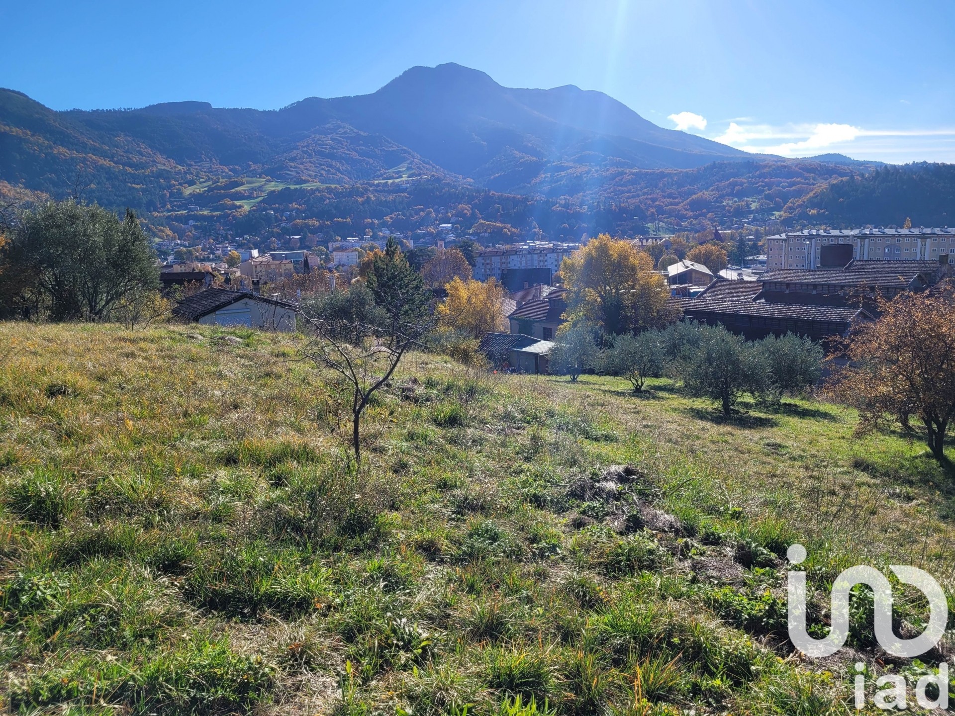 Terrain Digne-les-Bains 912 1649706