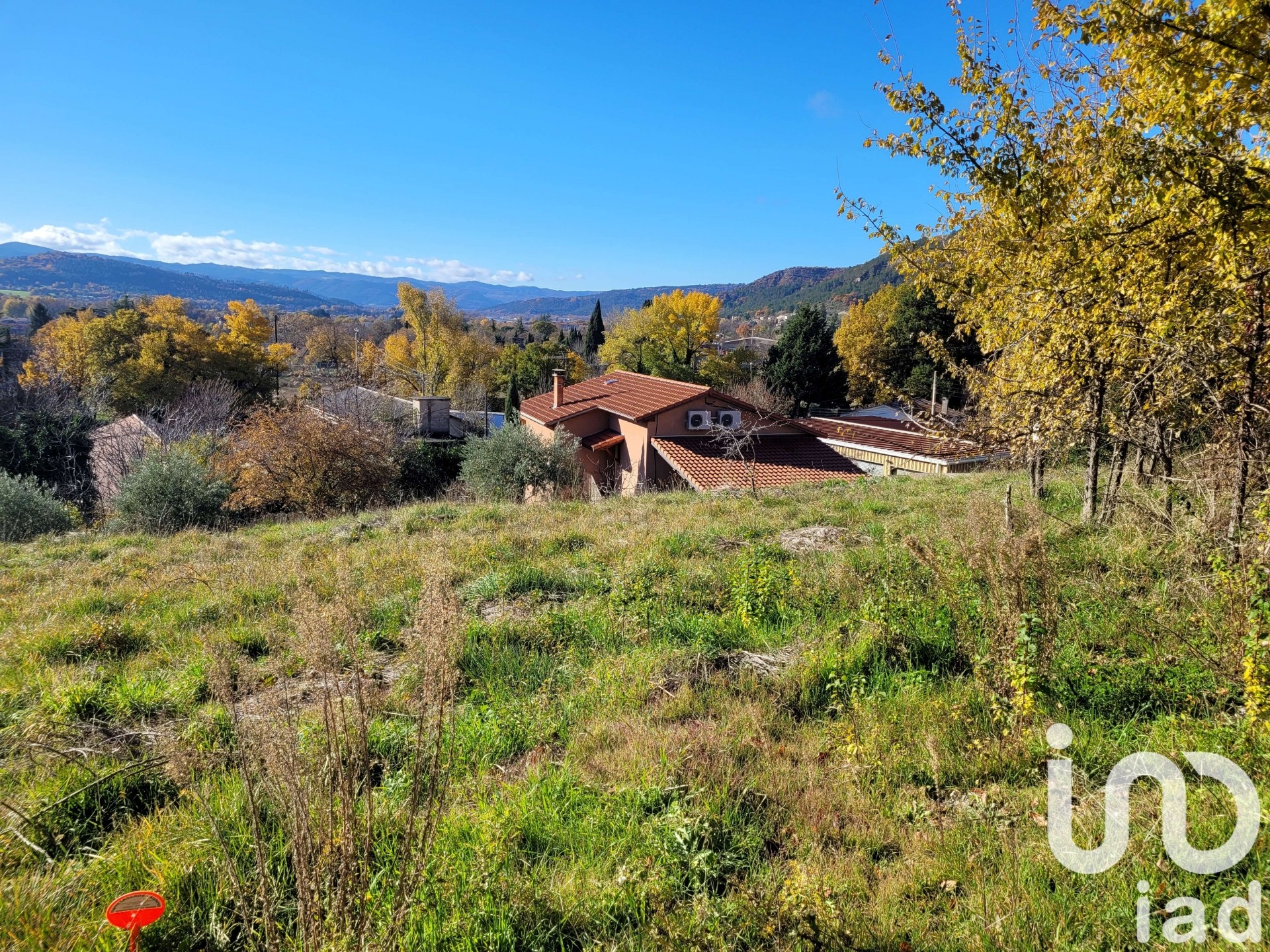 Terrain Digne-les-Bains 912 1649706