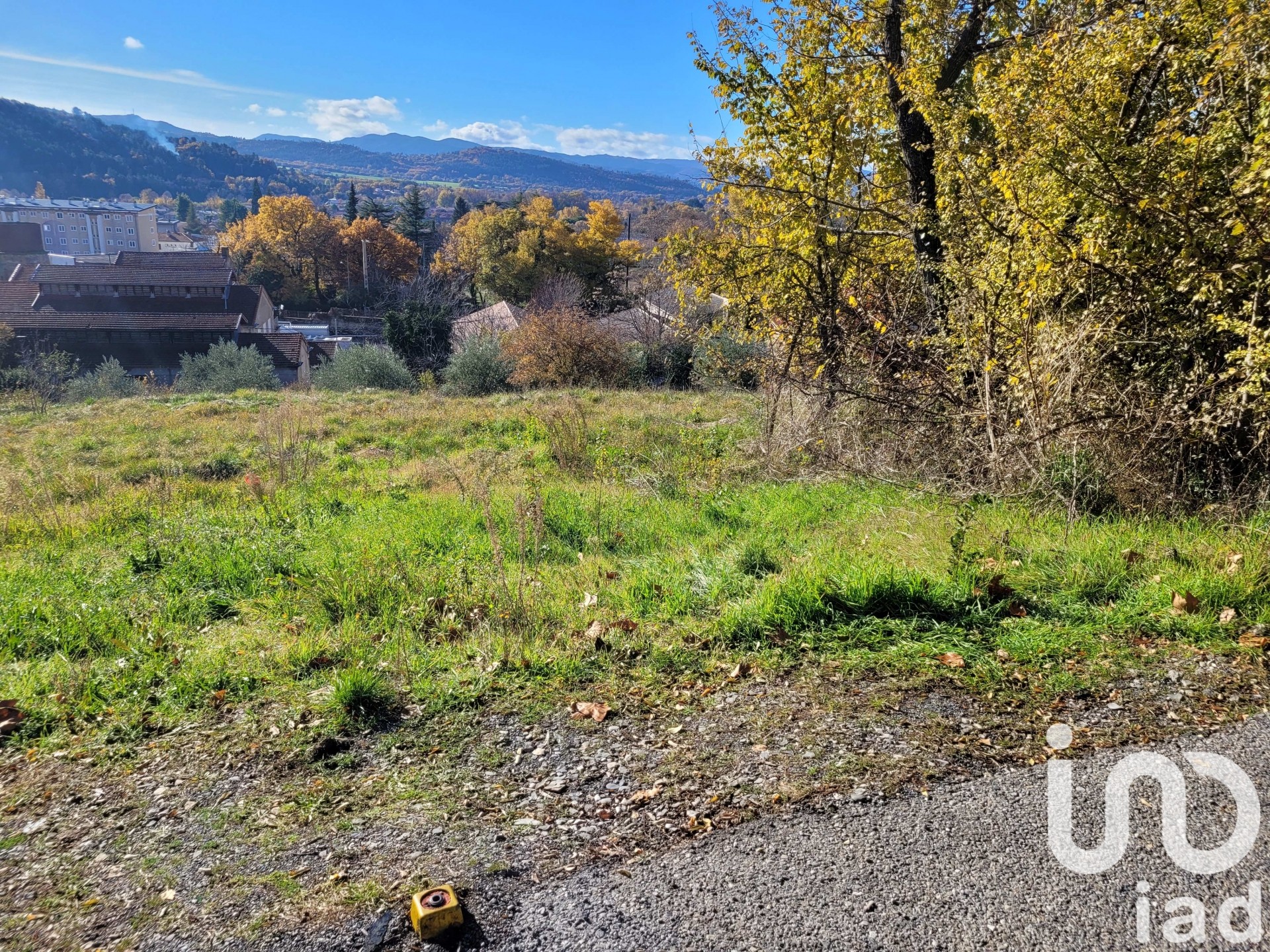 Terrain Digne-les-Bains 912 1649706