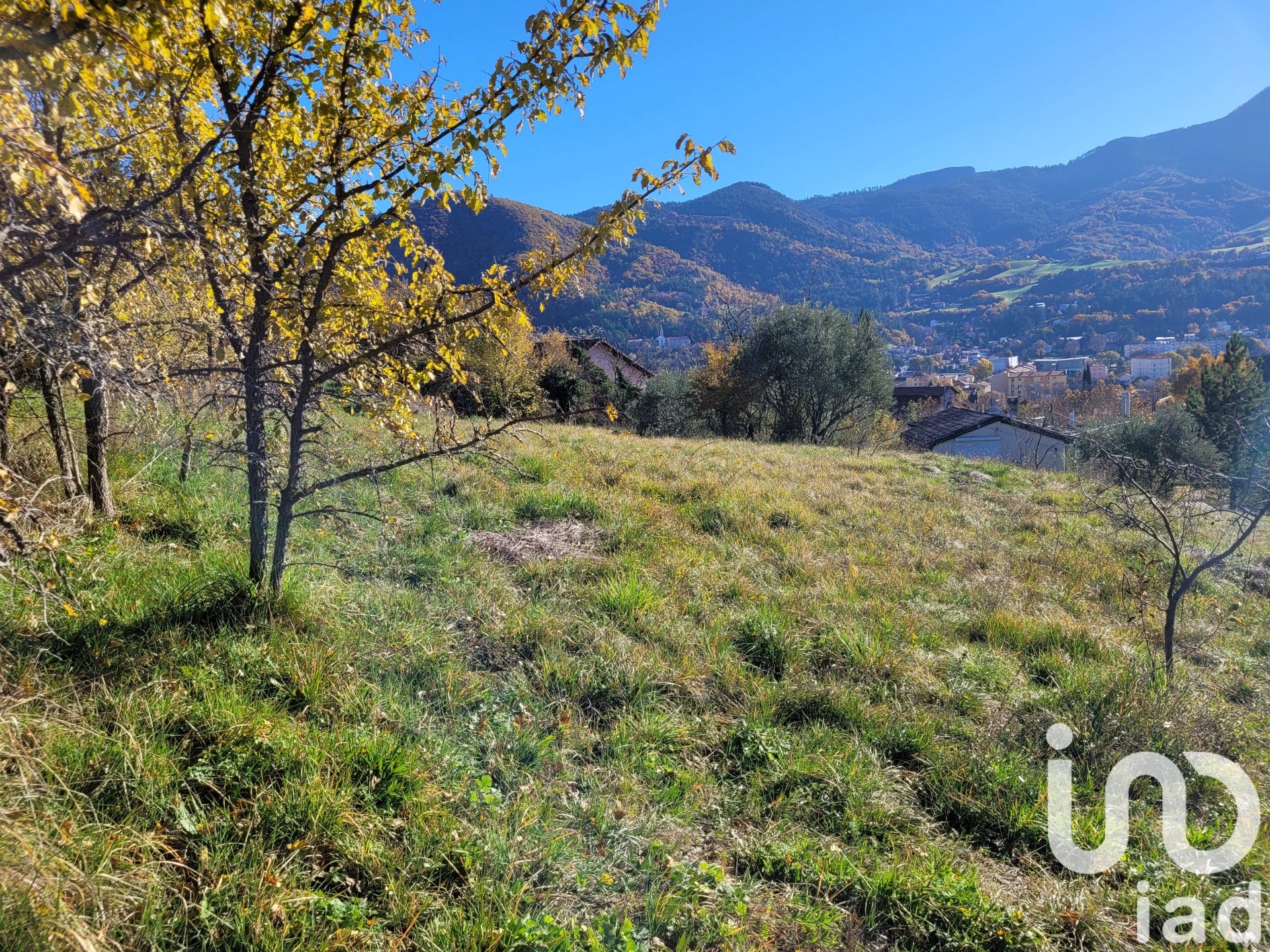 Terrain Digne-les-Bains 912 1649706