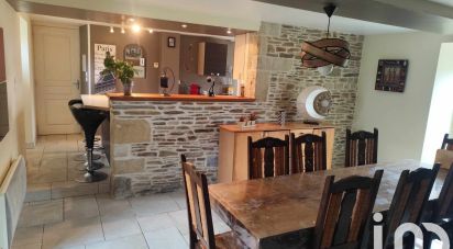 Maison rustique 5 pièces de 136 m² à Villers-Bocage (14310)