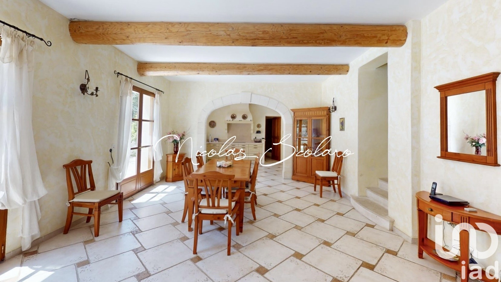 Maison 5 Cabrières-d\'Avignon 139 1580575