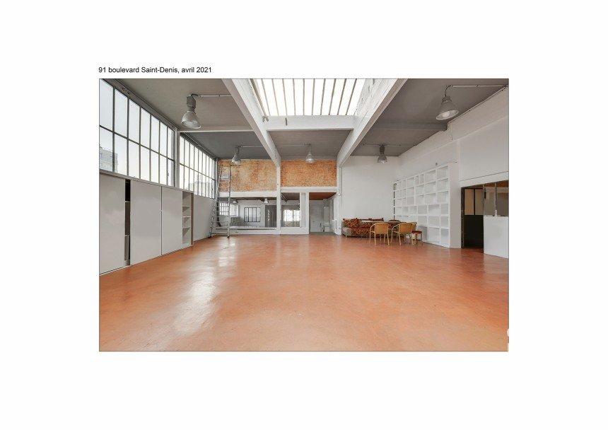 Immeuble de 434 m² à Courbevoie (92400)
