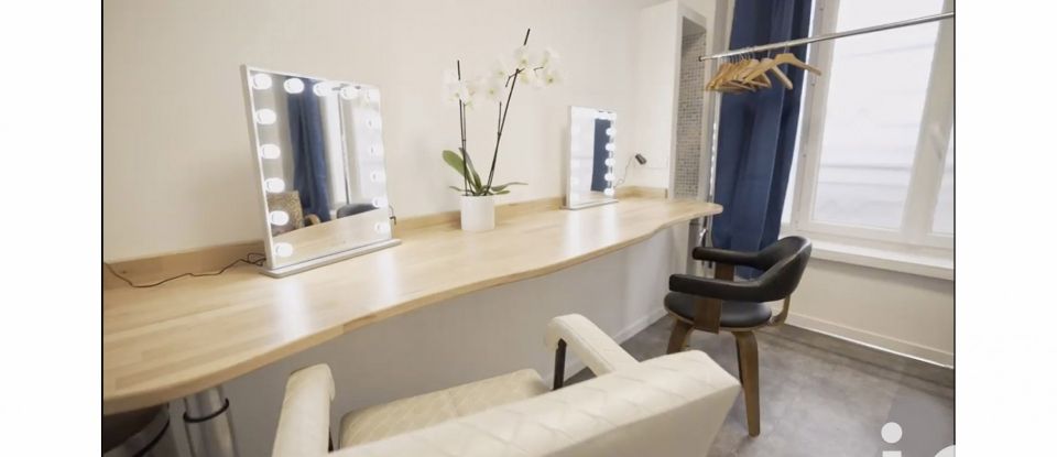 Immeuble de 434 m² à Courbevoie (92400)