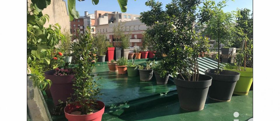 Immeuble de 434 m² à Courbevoie (92400)