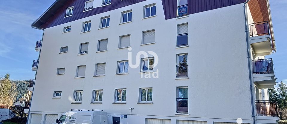 Appartement 3 pièces de 63 m² à Les Rousses (39220)