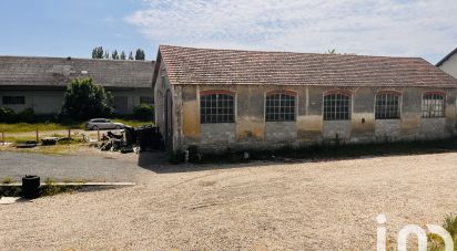 Terrain de 5 253 m² à Magny-en-Vexin (95420)