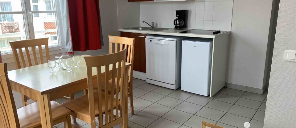 Appartement 2 pièces de 32 m² à La Tranche-sur-Mer (85360)