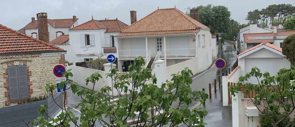 Appartement 2 pièces de 32 m² à La Tranche-sur-Mer (85360)