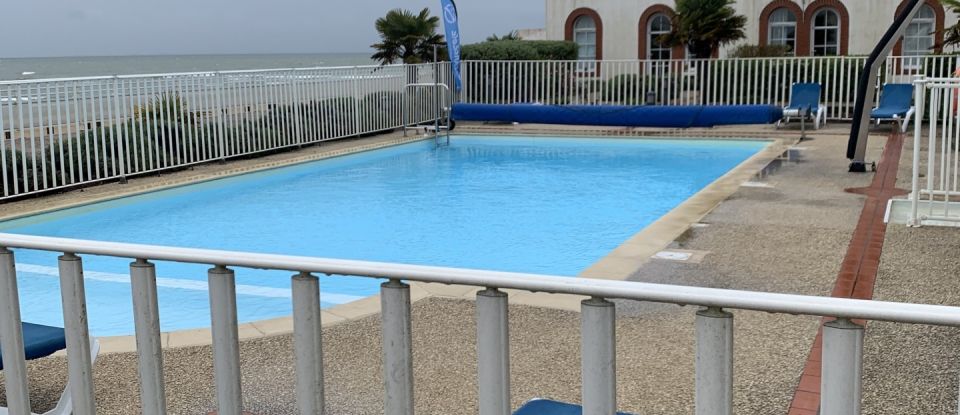 Appartement 2 pièces de 32 m² à La Tranche-sur-Mer (85360)