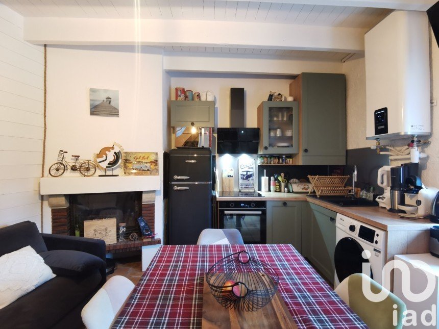 Maison de village 2 pièces de 37 m² à Crach (56950)
