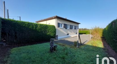 Maison traditionnelle 5 pièces de 124 m² à Massignac (16310)