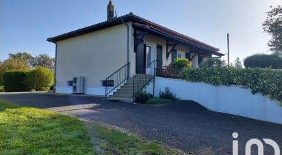 Maison traditionnelle 5 pièces de 124 m² à Massignac (16310)