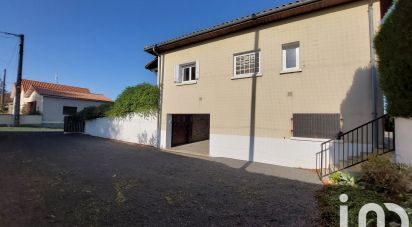 Maison traditionnelle 5 pièces de 124 m² à Massignac (16310)