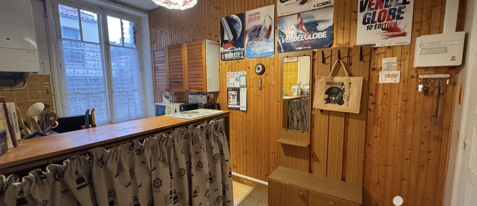 Apartment 2 rooms of 26 m² in Les Sables-d'Olonne (85100)