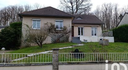 Maison traditionnelle 4 pièces de 94 m² à Valençay (36600)