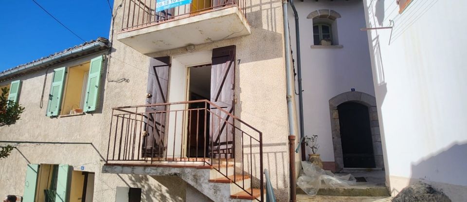 Apartment 2 rooms of 38 m² in Tourette-du-Château (06830)