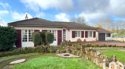 Pavilion 5 rooms of 118 m² in Fontenay-le-Comte (85200)