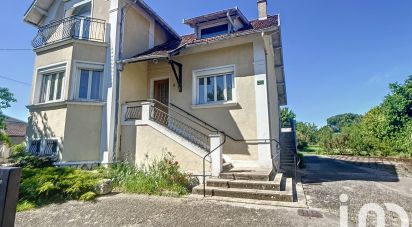 Townhouse 7 rooms of 170 m² in Villeneuve-sur-Lot (47300)