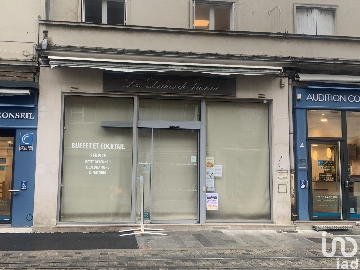 Boulangerie ORLÉANS 220 1655249