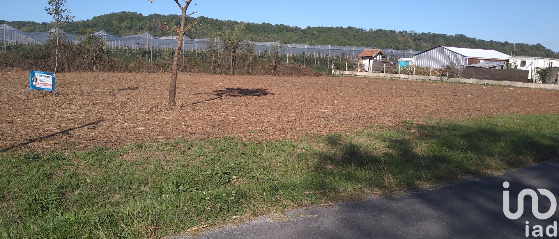 Terrain Saint-Antoine-de-Breuilh 2205 1652231