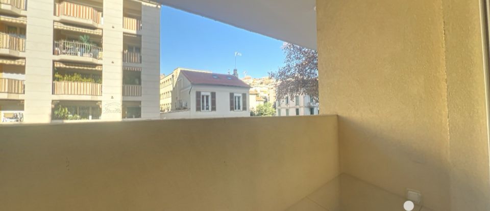 Studio 1 pièce de 28 m² à Nice (06100)