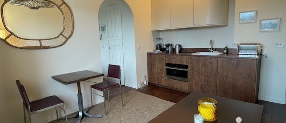 Apartment 2 rooms of 28 m² in Le Touquet-Paris-Plage (62520)