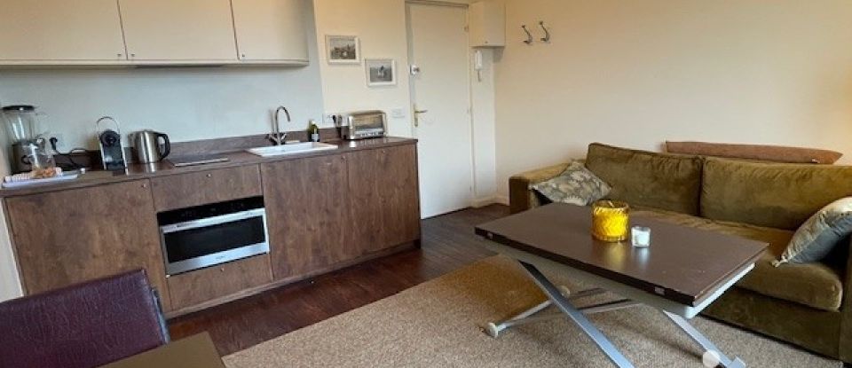 Apartment 2 rooms of 28 m² in Le Touquet-Paris-Plage (62520)