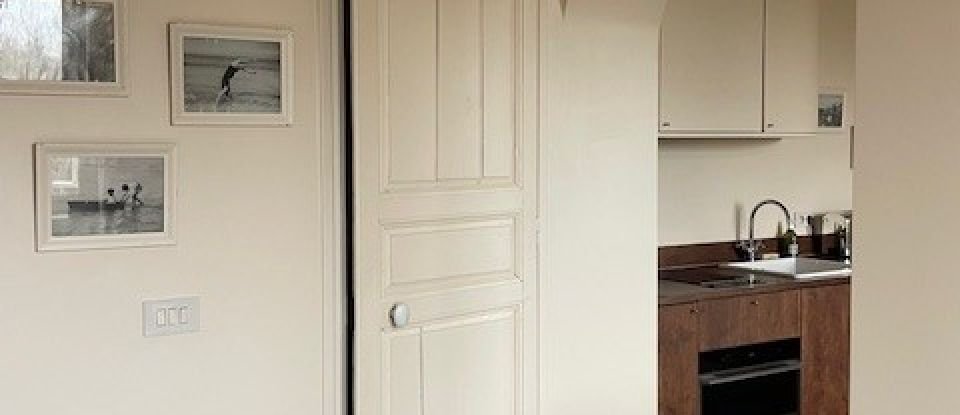 Apartment 2 rooms of 28 m² in Le Touquet-Paris-Plage (62520)