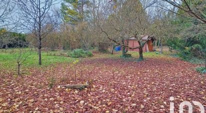 Terrain de 2 410 m² à Isle-Aubigny (10240)