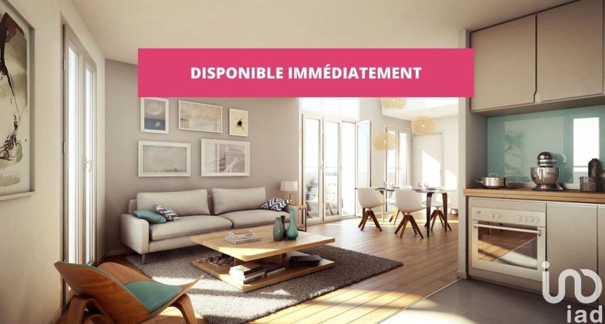 Apartment 5 rooms of 93 m² in Boulogne-Billancourt (92100)
