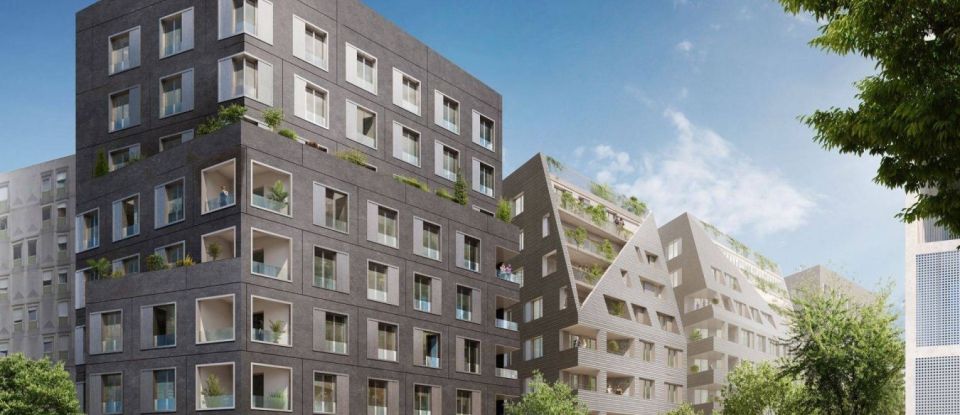 Apartment 5 rooms of 93 m² in Boulogne-Billancourt (92100)