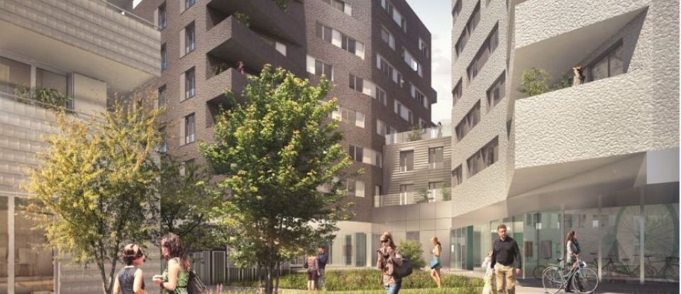 Apartment 5 rooms of 93 m² in Boulogne-Billancourt (92100)