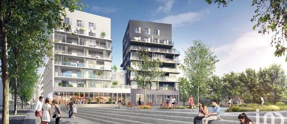Apartment 5 rooms of 93 m² in Boulogne-Billancourt (92100)