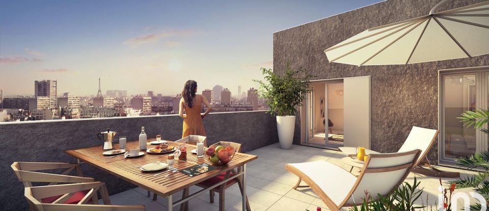 Apartment 5 rooms of 93 m² in Boulogne-Billancourt (92100)