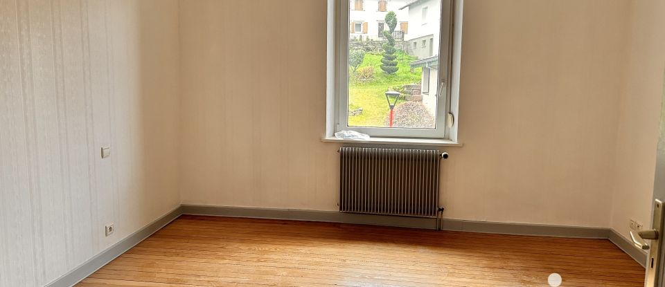 Apartment 5 rooms of 136 m² in Dabo (57850)