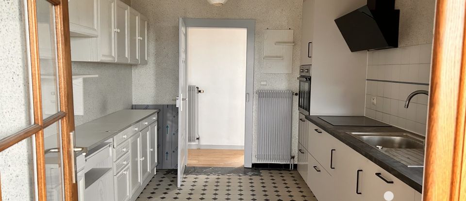 Apartment 5 rooms of 136 m² in Dabo (57850)