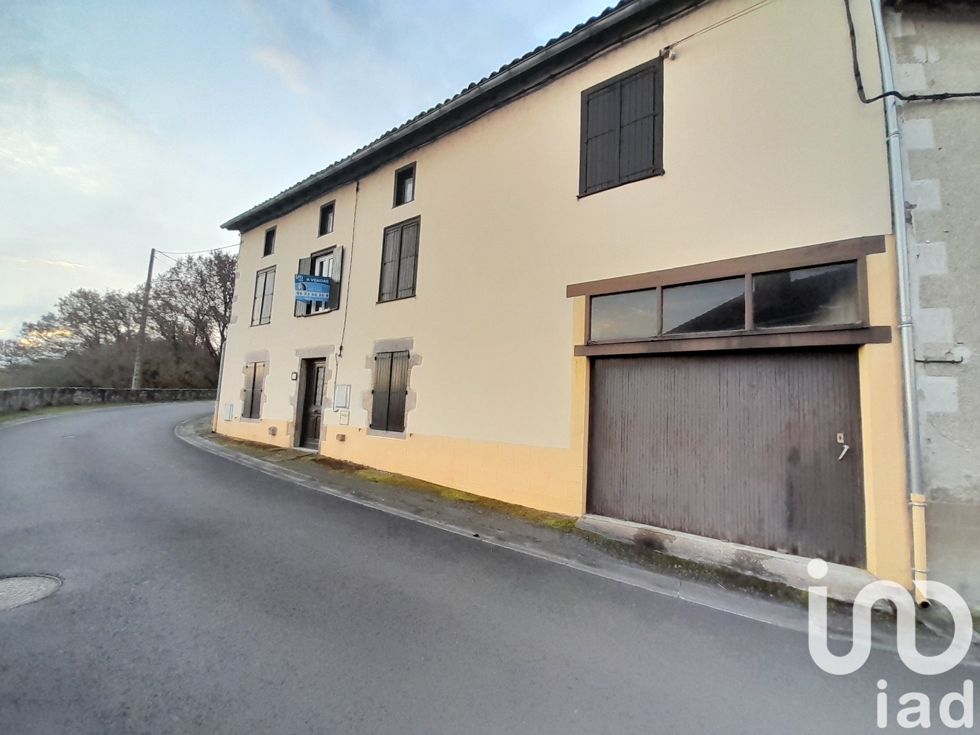 Maison 5 Aixe-sur-Vienne 110 1573585
